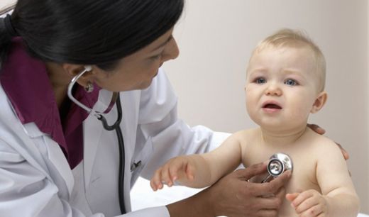 Bebeklerde Üşütme Belirtileri ve Tedavisi