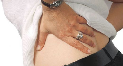 Bel Ağrısı Üşütme Belirtileri ve Tedavisi