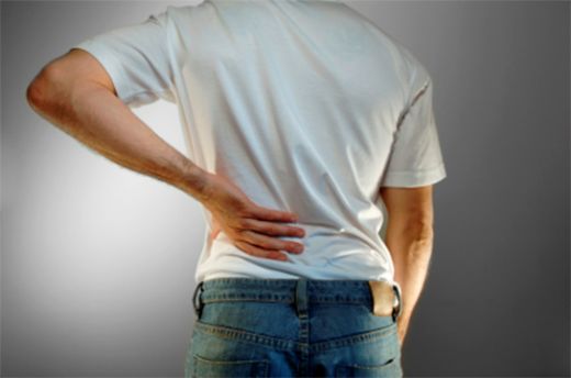 Üşütmek Sırt Ağrısı Yapar mı?